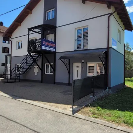 Oz Lux Apartmán Bihać