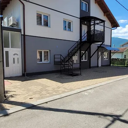 Apartmán Oz Lux Bihać