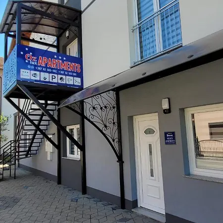 Oz Lux Apartmán